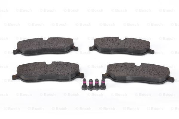 0986494147 Bosch Колодки передние