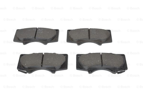 0986494153 Bosch Колодки передние