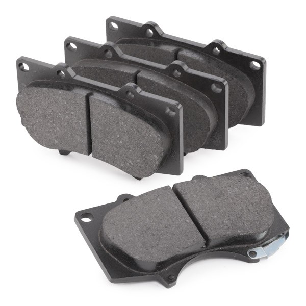 Тормозные колодки Bosch 0986494153