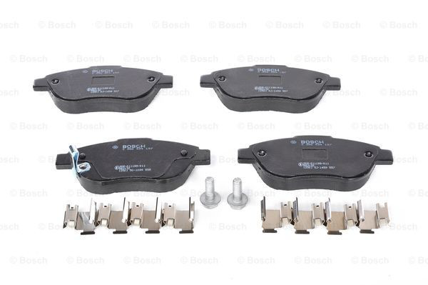 Колодки Bosch 0986494157 цена, от 37.58 USD