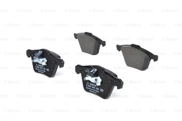 Передние тормозные колодки 0986494159 Bosch