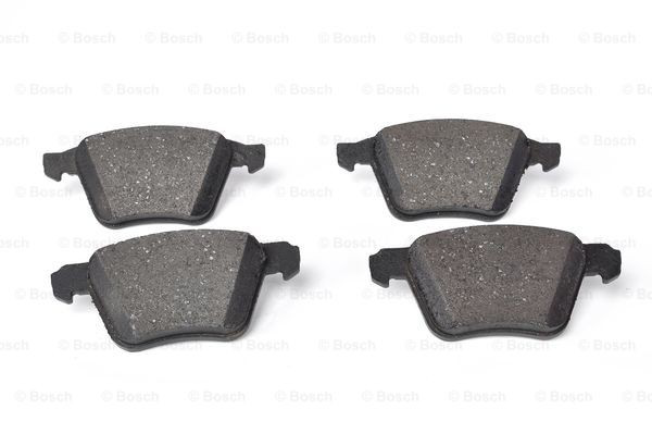 Купить 0986494159 Bosch Колодки тормозные