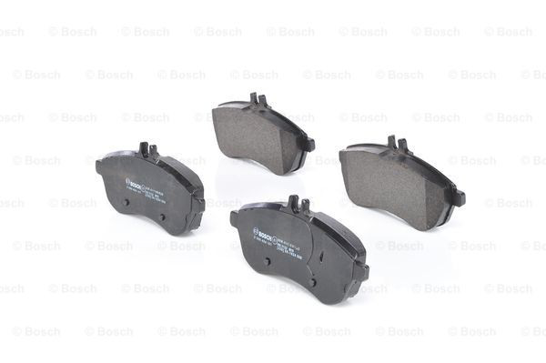 Колодки Bosch 0986494161 цена, от 41.30 USD
