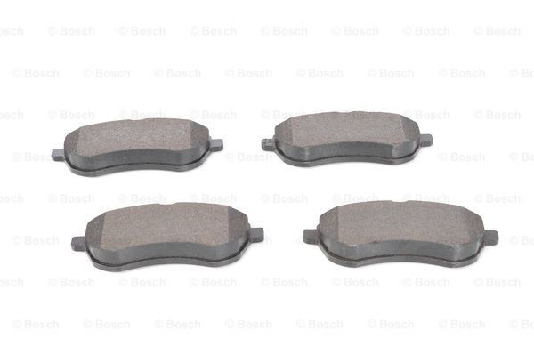 0986494161 Bosch Колодки передние