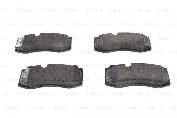 0986494167 Bosch Колодки передние