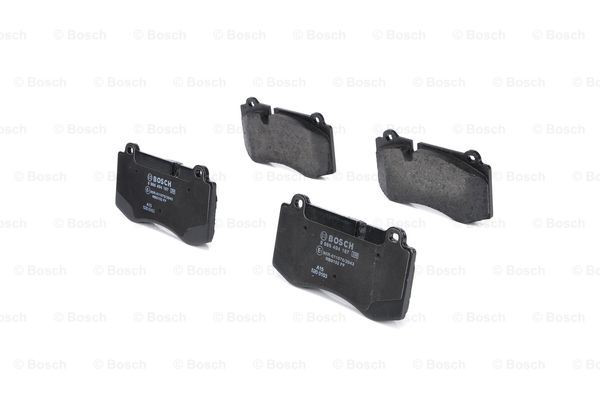 Купить 0986494167 Bosch Колодки тормозные