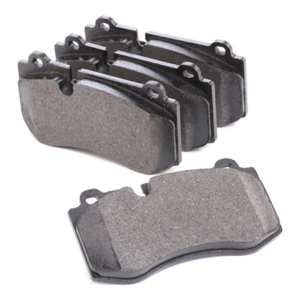 Тормозные колодки Bosch 0986494167