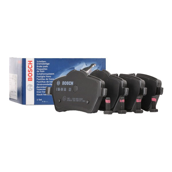 Купить 0986494168 Bosch Колодки тормозные
