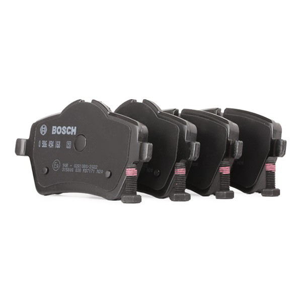 Колодки Bosch 0986494168 цена, от 43.56 USD