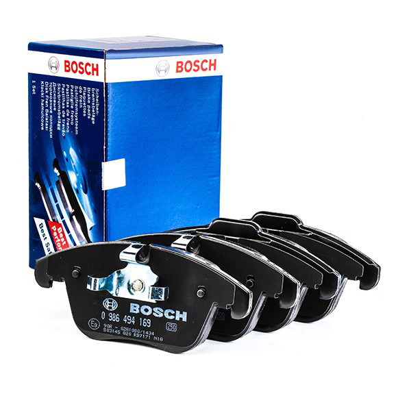 Колодки Bosch 0986494169 цена, от 42.12 USD