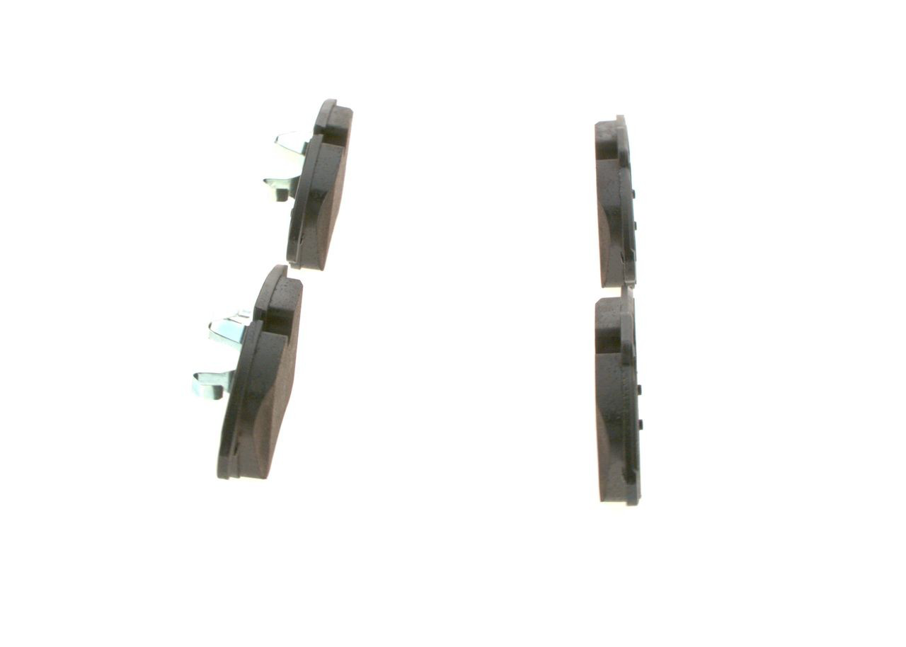 Передние тормозные колодки 0986494169 Bosch