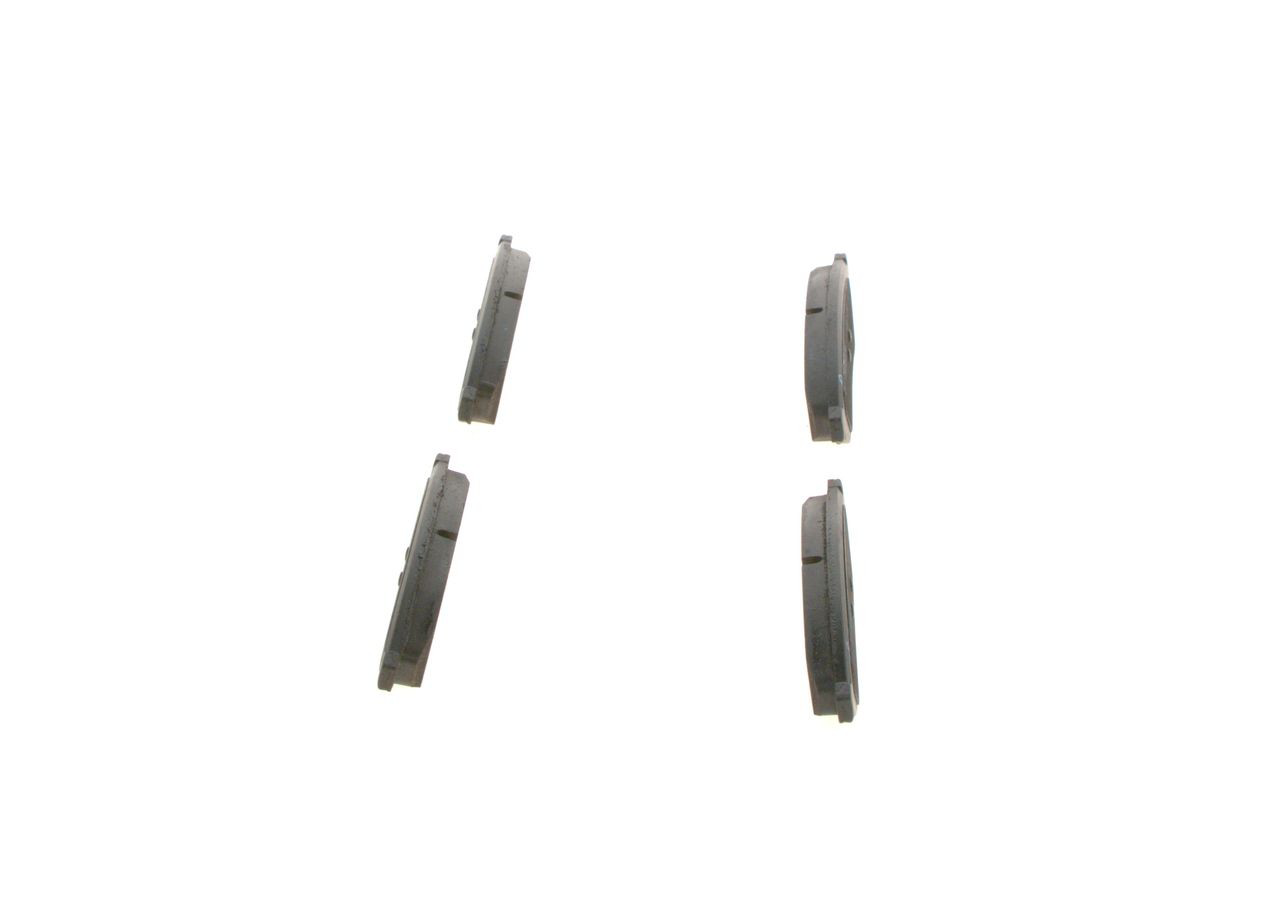 Задние дисковые колодки Bosch 0986494172