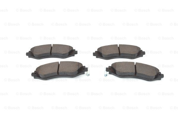 Передние тормозные колодки 0986494173 Bosch