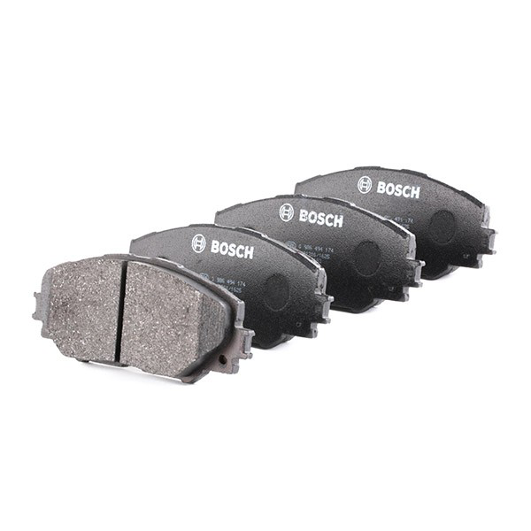 0986494174 Bosch Колодки передние