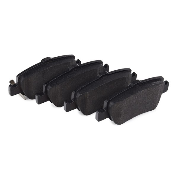 Купить 0986494182 Bosch Колодки тормозные задние, дисковые