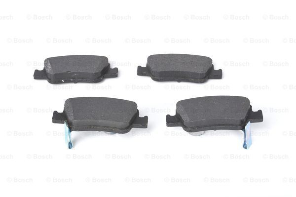 Задние дисковые колодки Bosch 0986494182