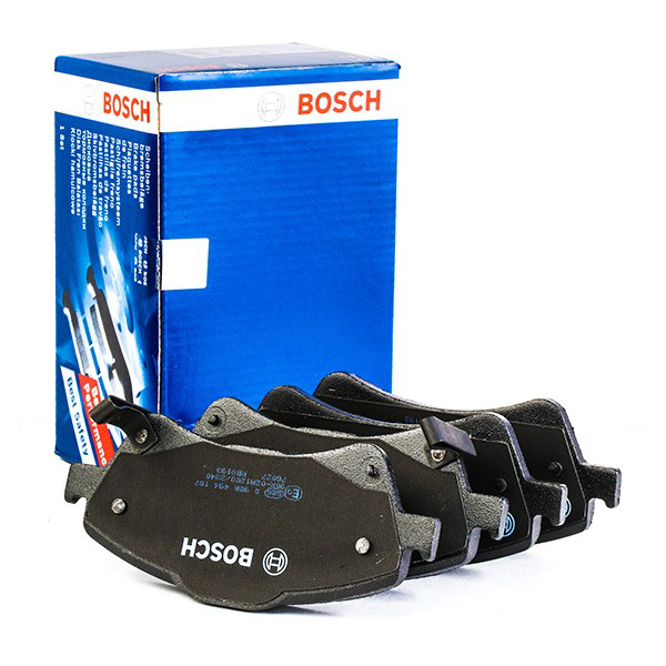 Колодки Bosch 0986494187 цена, от 40.54 USD