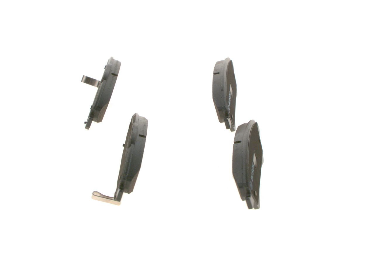 Купить 0986494187 Bosch Колодки тормозные