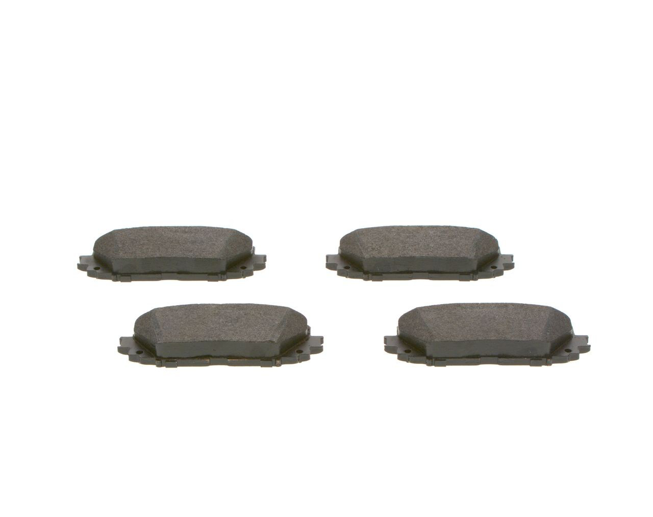 Купить 0986494196 Bosch Колодки тормозные