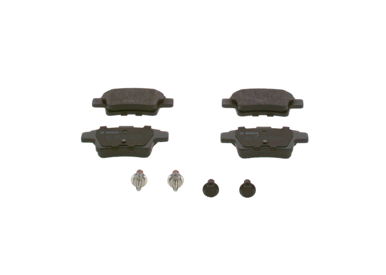 Колодки дисковые  Bosch 0986494199 цена, от 29.30 USD