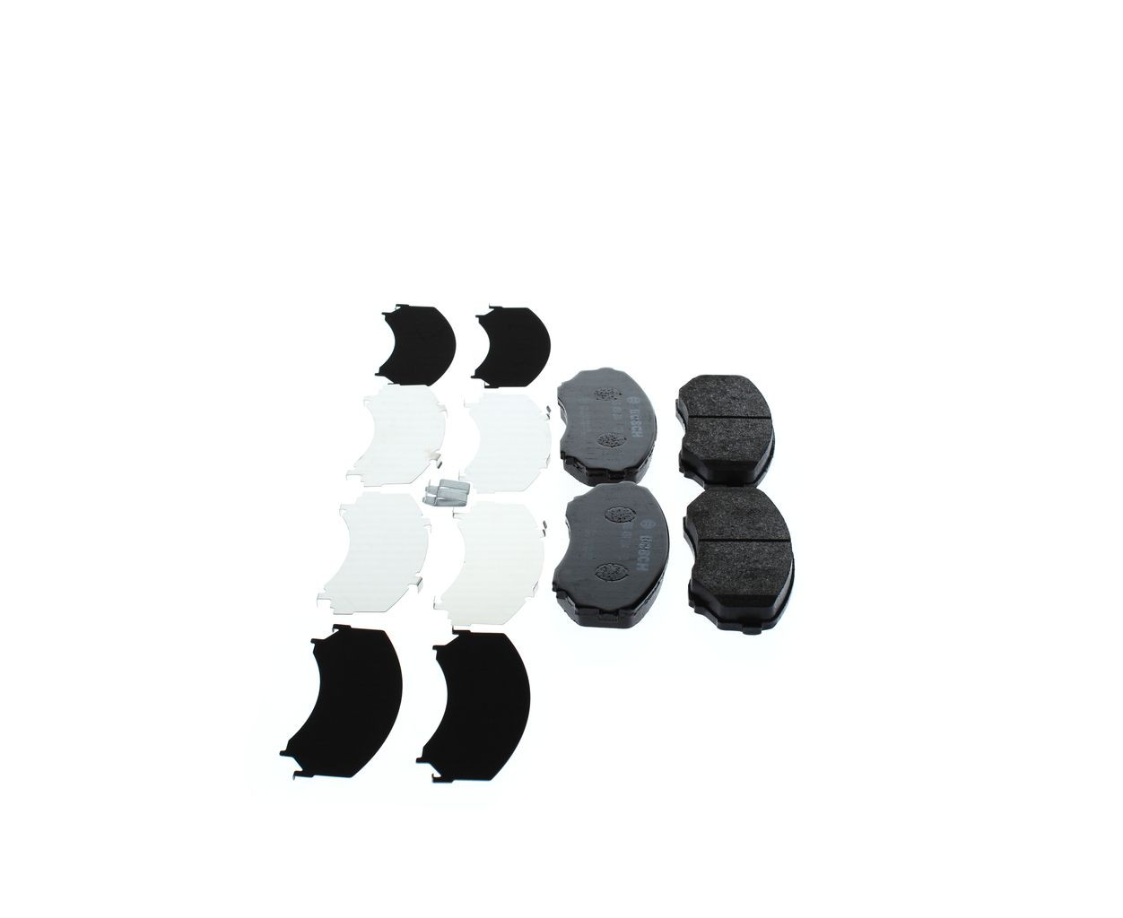 Колодки Bosch 0986494204 цена, от 29.00 USD