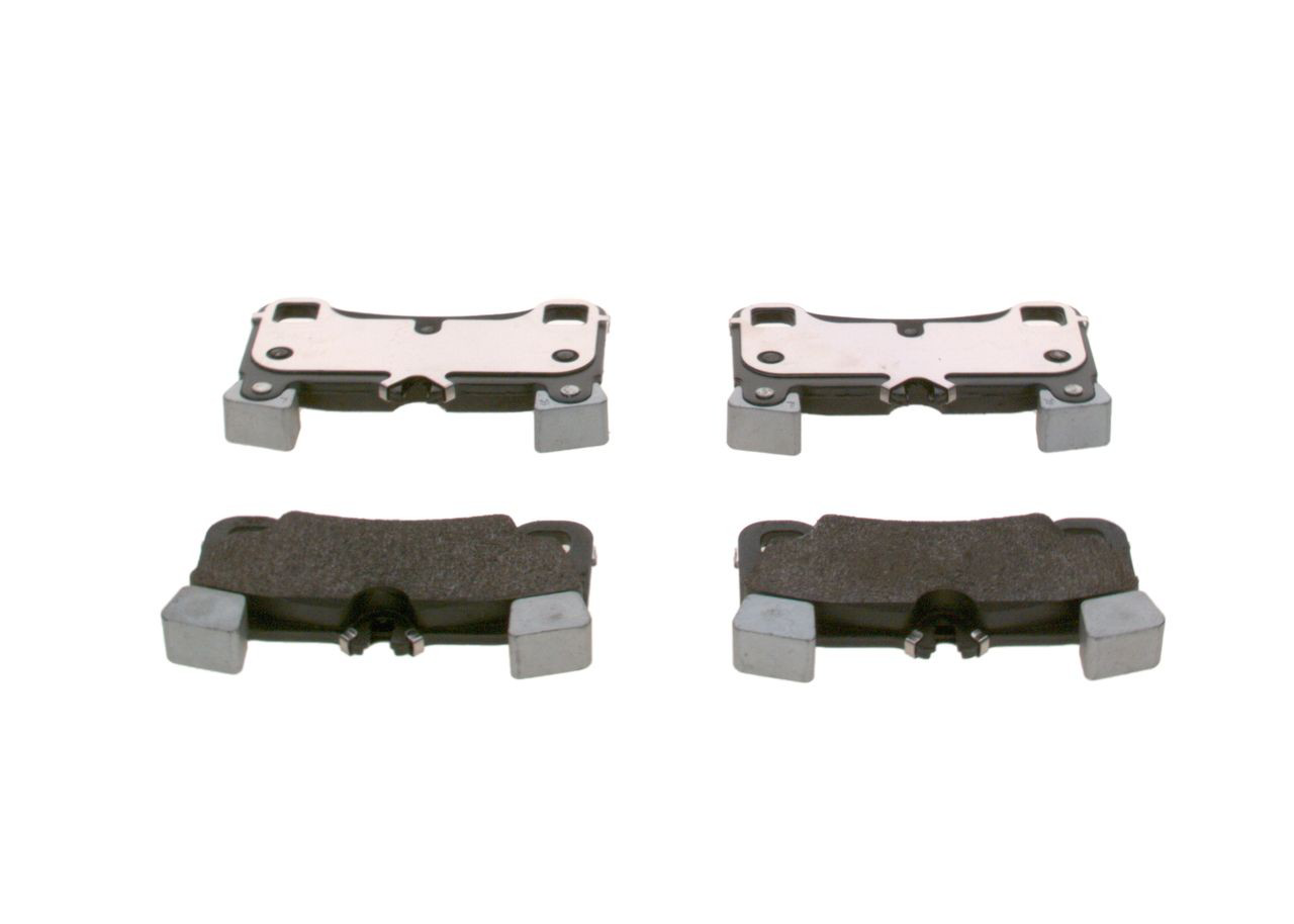 0986494205 Bosch Колодки тормозные дисковые комплект