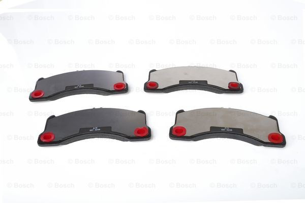 0986494206 Bosch Колодки передние