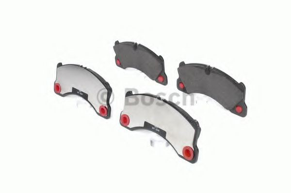 Колодки Bosch 0986494206 цена, от 64.98 USD