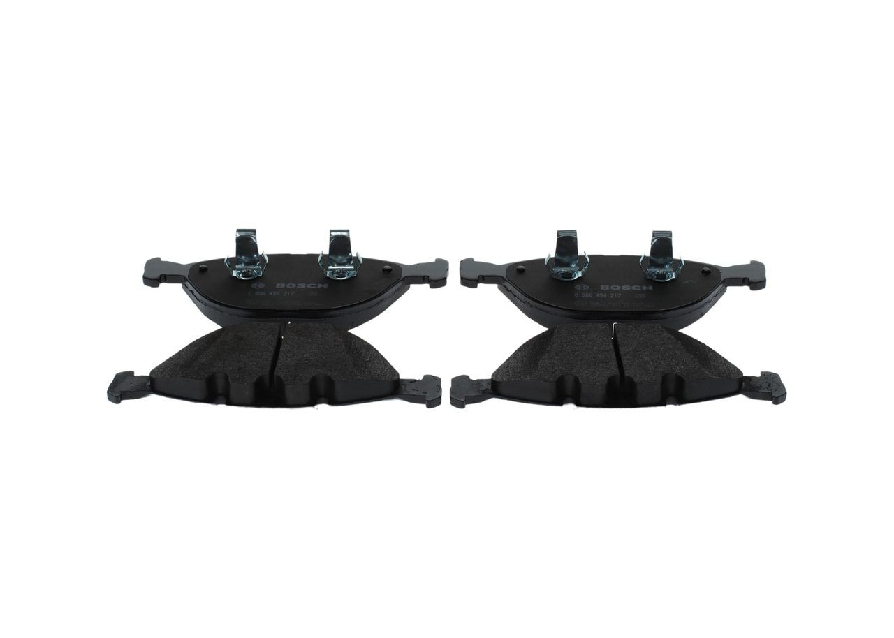 Тормозные колодки Bosch 0986494217
