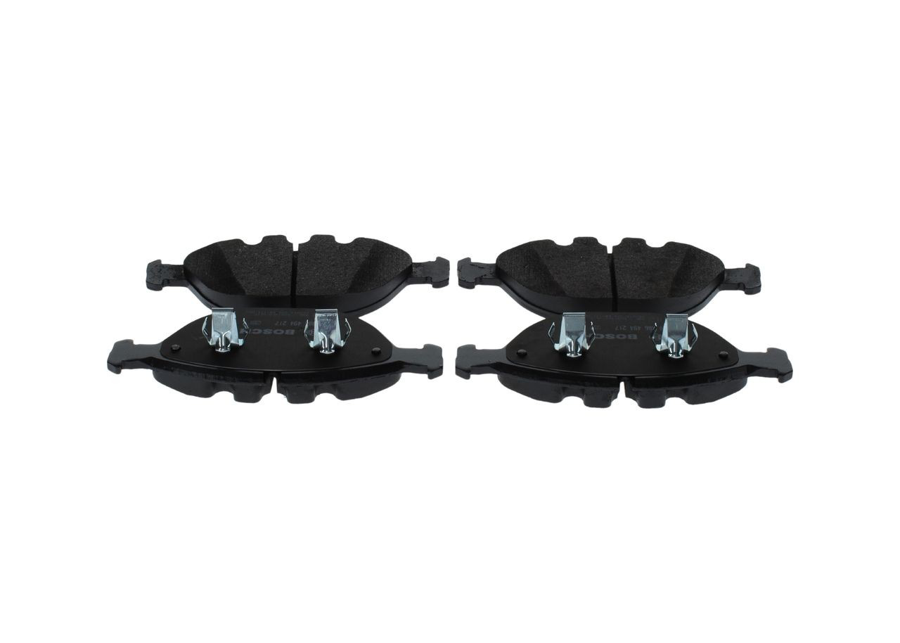 Колодки Bosch 0986494217 цена, от 58.41 USD