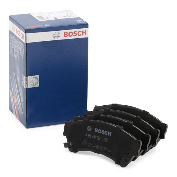 0986494221 Bosch Колодки передние