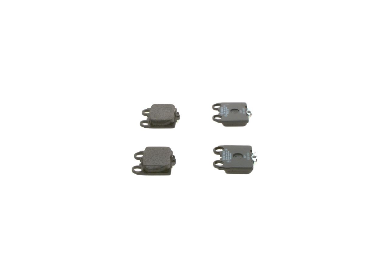 Колодки дисковые  Bosch 0986494231 цена, от 23.65 USD