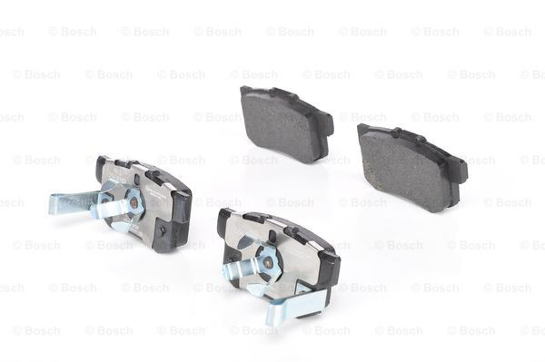 Колодки дисковые  Bosch 0986494233 цена, от 25.42 USD
