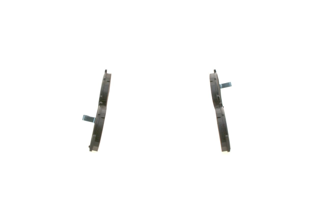 Передние тормозные колодки 0986494234 Bosch