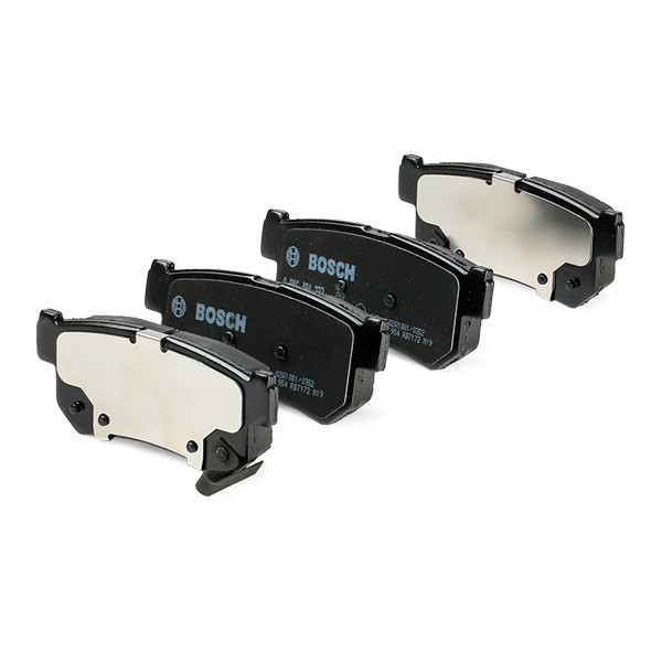 Колодки дисковые  Bosch 0986494237 цена, от 24.22 USD