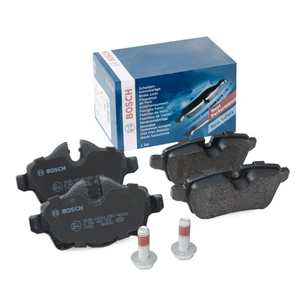 Колодки дисковые  Bosch 0986494242 цена, от 32.31 USD