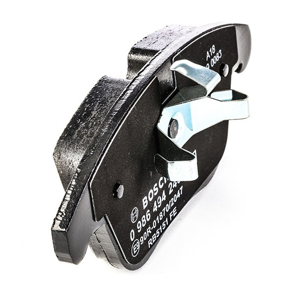 Передние тормозные колодки 0986494246 Bosch