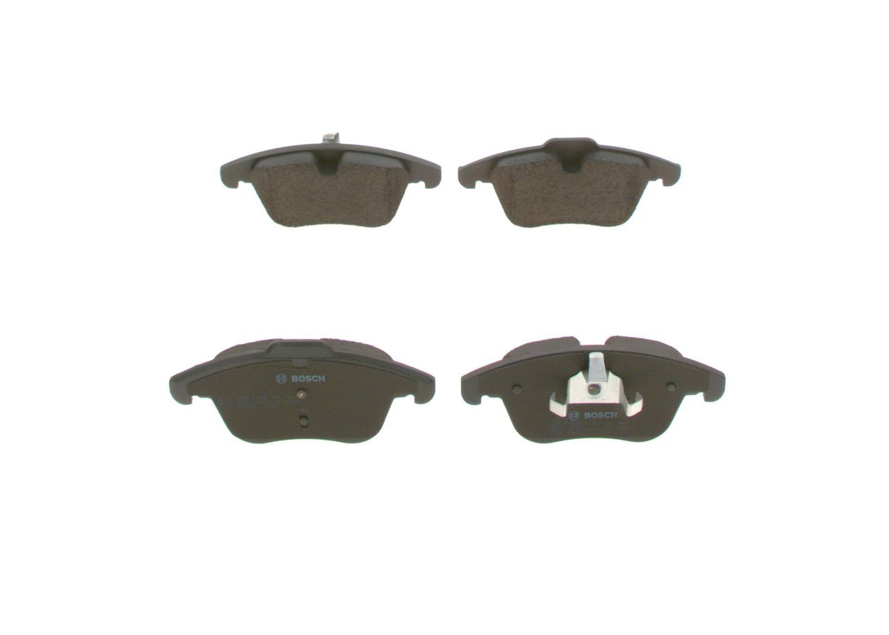 Передние тормозные колодки 0986494246 Bosch