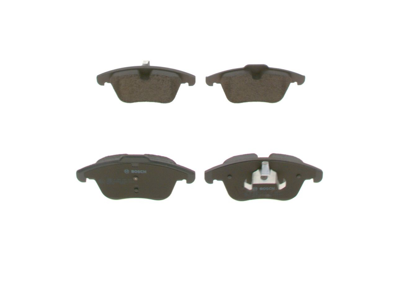 Купить 0986494246 Bosch Колодки тормозные