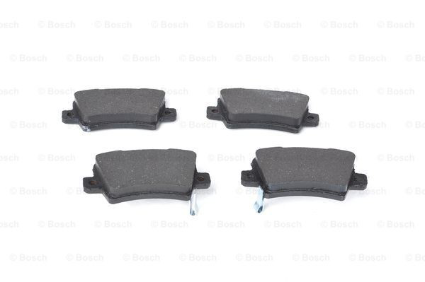0986494249 Bosch Колодки тормозные дисковые комплект