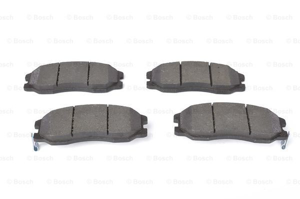 Передние тормозные колодки 0986494250 Bosch
