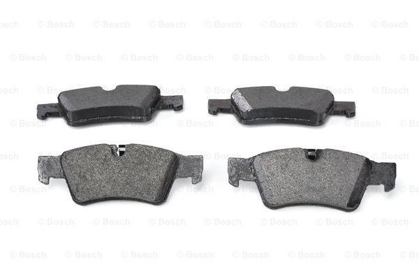 Колодки дисковые  Bosch 0986494256 цена, от 43.36 USD