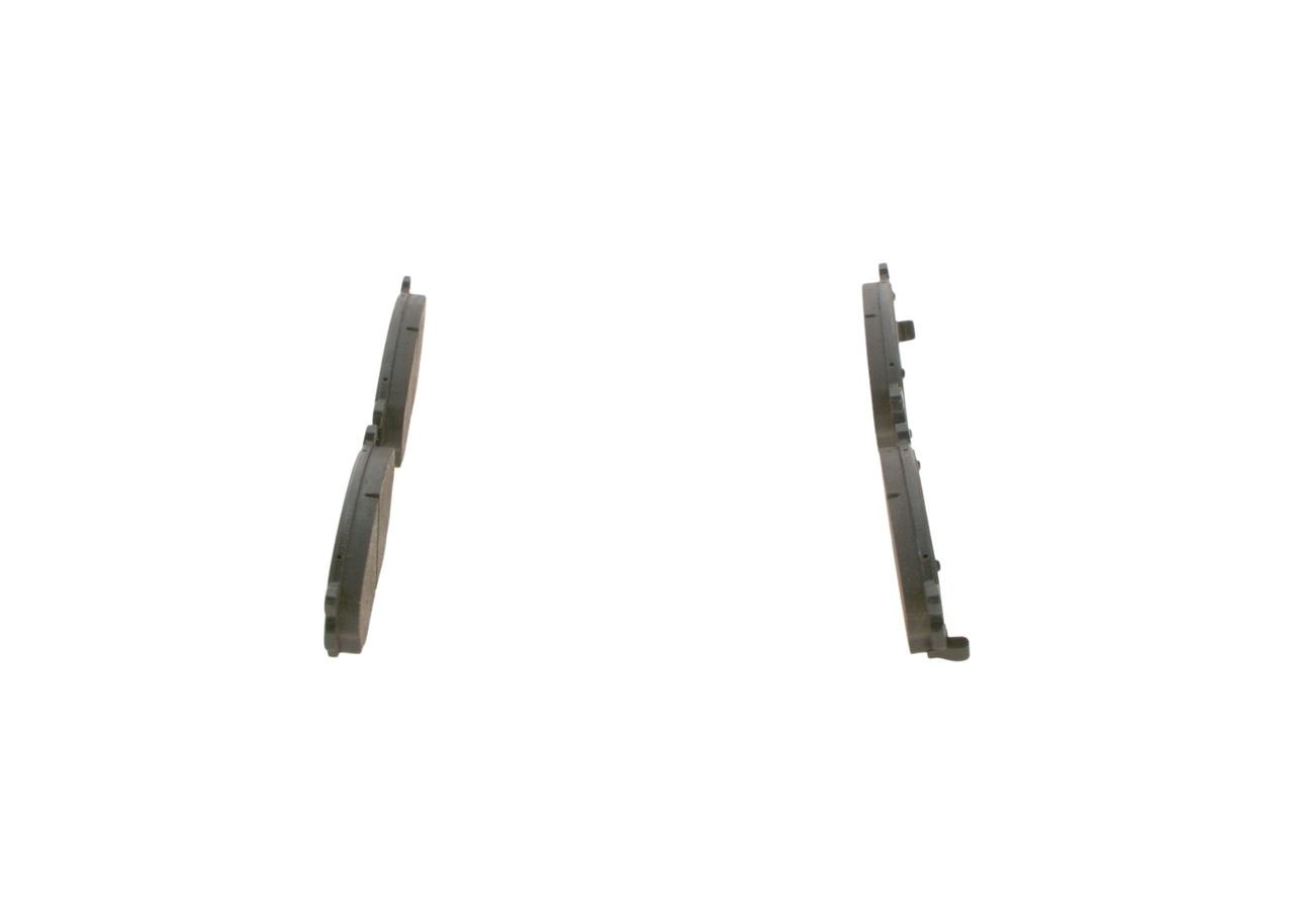 Купить 0986494258 Bosch Колодки тормозные