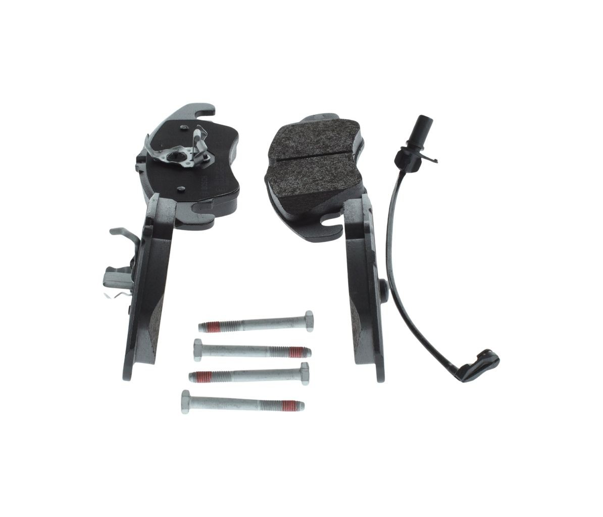 Передние тормозные колодки 0986494259 Bosch