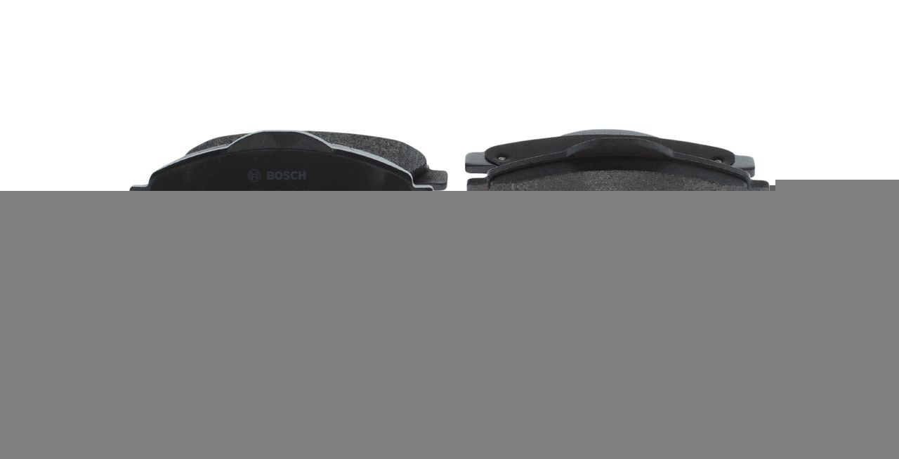 Купить 0986494261 Bosch Колодки тормозные