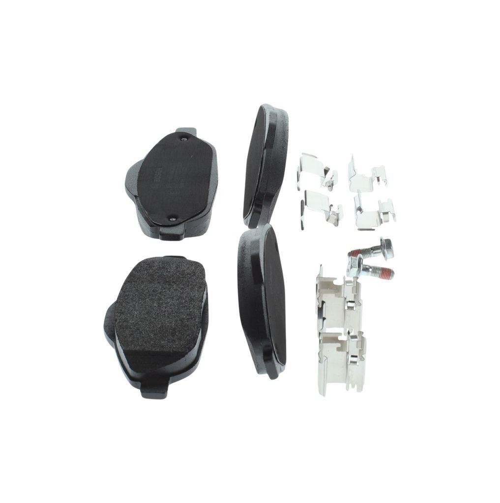 Колодки Bosch 0986494261 цена, от 39.61 USD