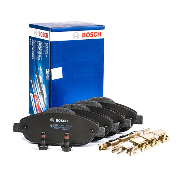 0986494261 Bosch Колодки передние