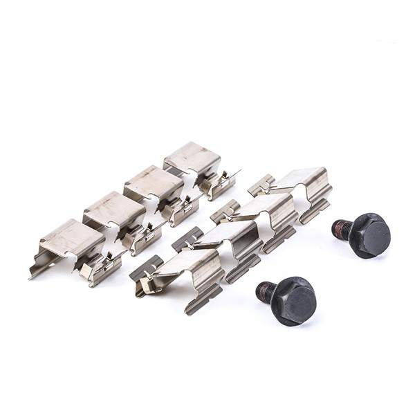 Передние тормозные колодки 0986494261 Bosch