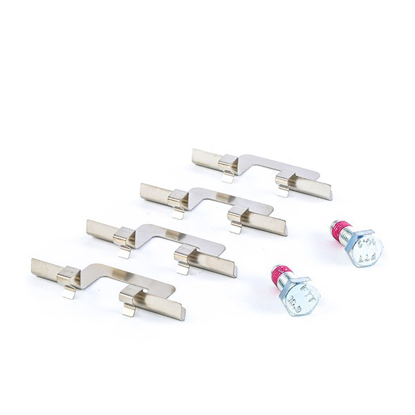 Передние тормозные колодки 0986494262 Bosch