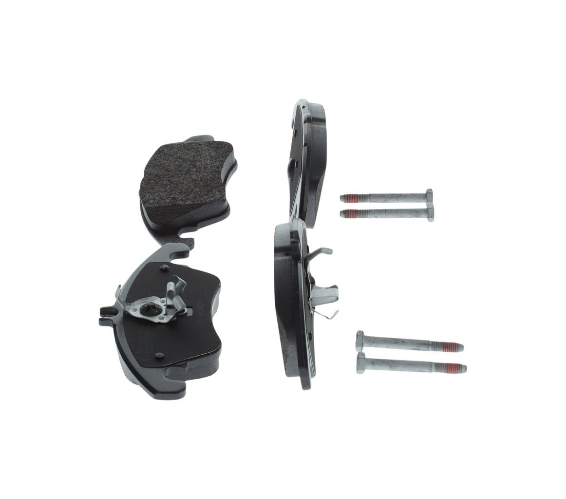 0986494263 Bosch Колодки передние